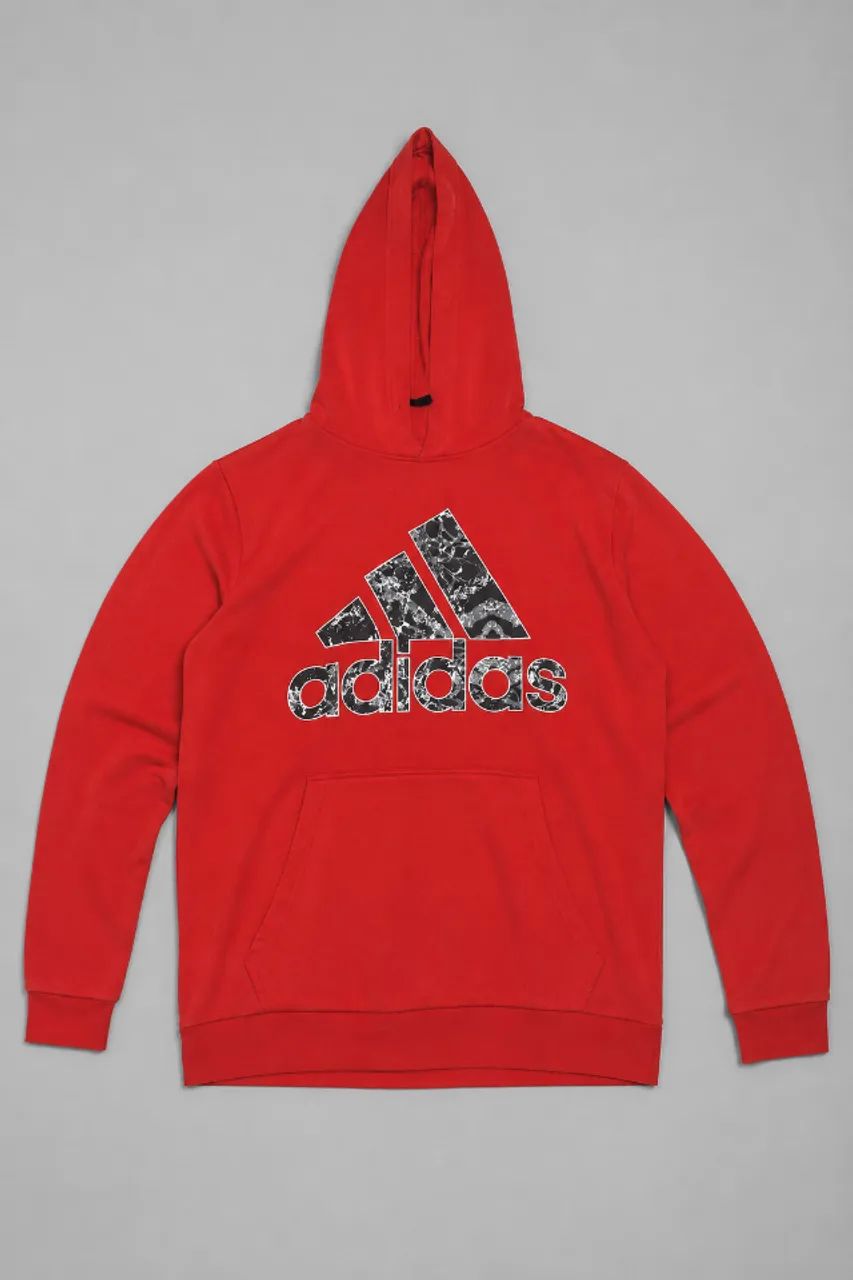 Moletom adidas legends basketbal c/capuz  - Foto 2