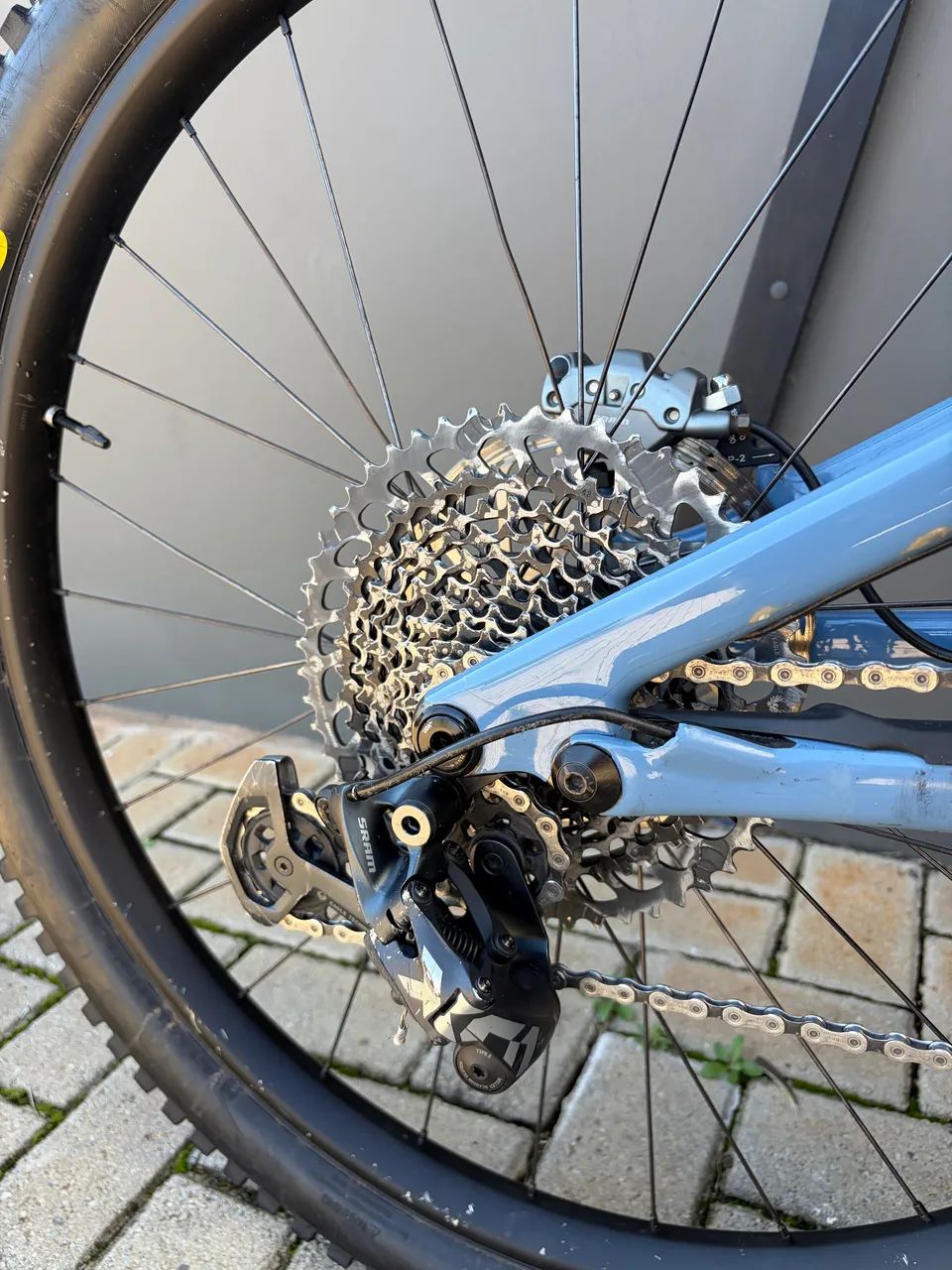 Specialized Turbo Levo Comp Carbon TAM S4 - Foto 2