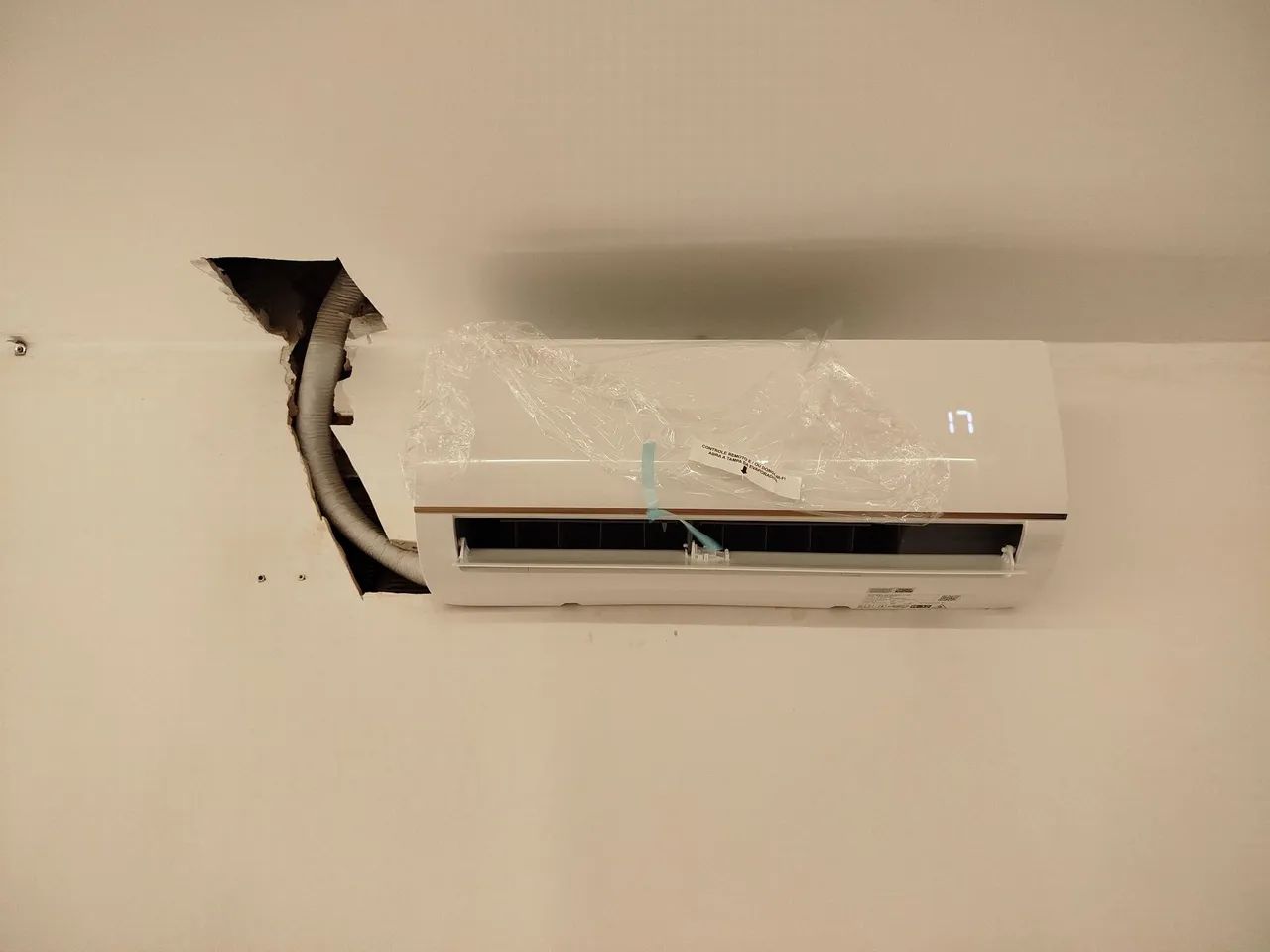 Instalação de ar condicionado  - Foto 2