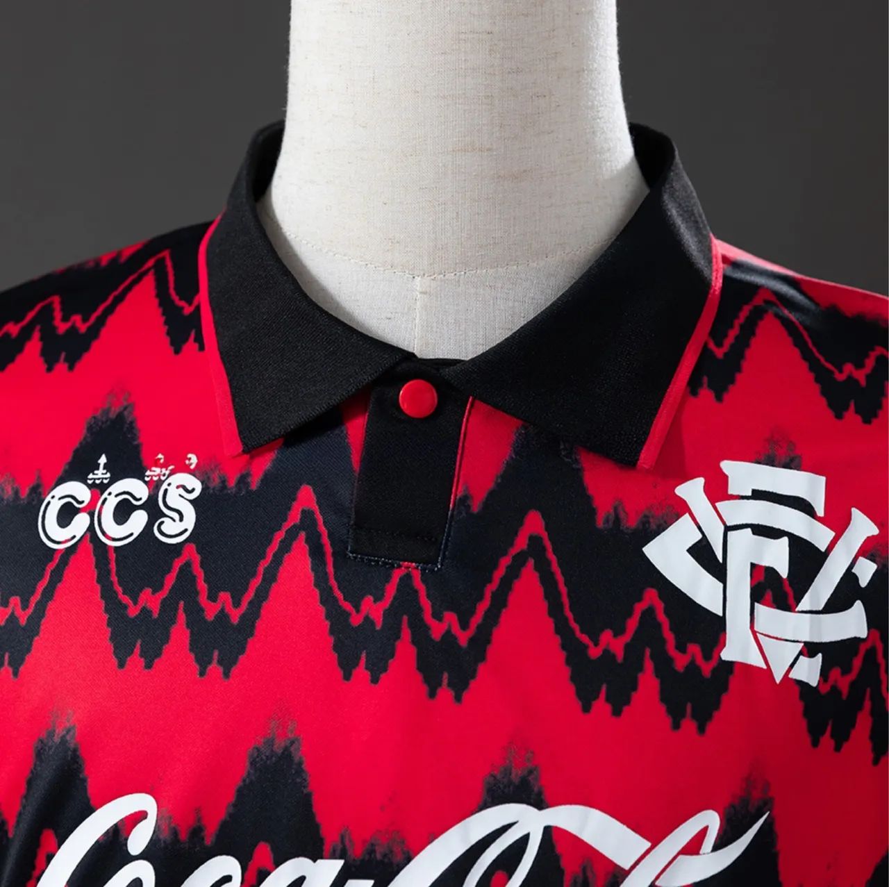 Camisa Vitória Retrô 1992 / 93 - Foto 6