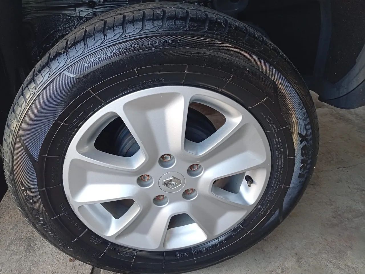 Renault Duster Expression1.6 Flex 16V Aut. 2018 - Foto 4