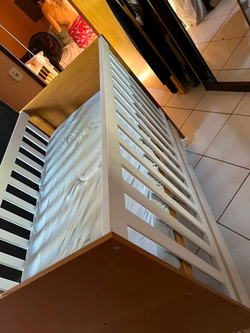 Berço  - Foto 2