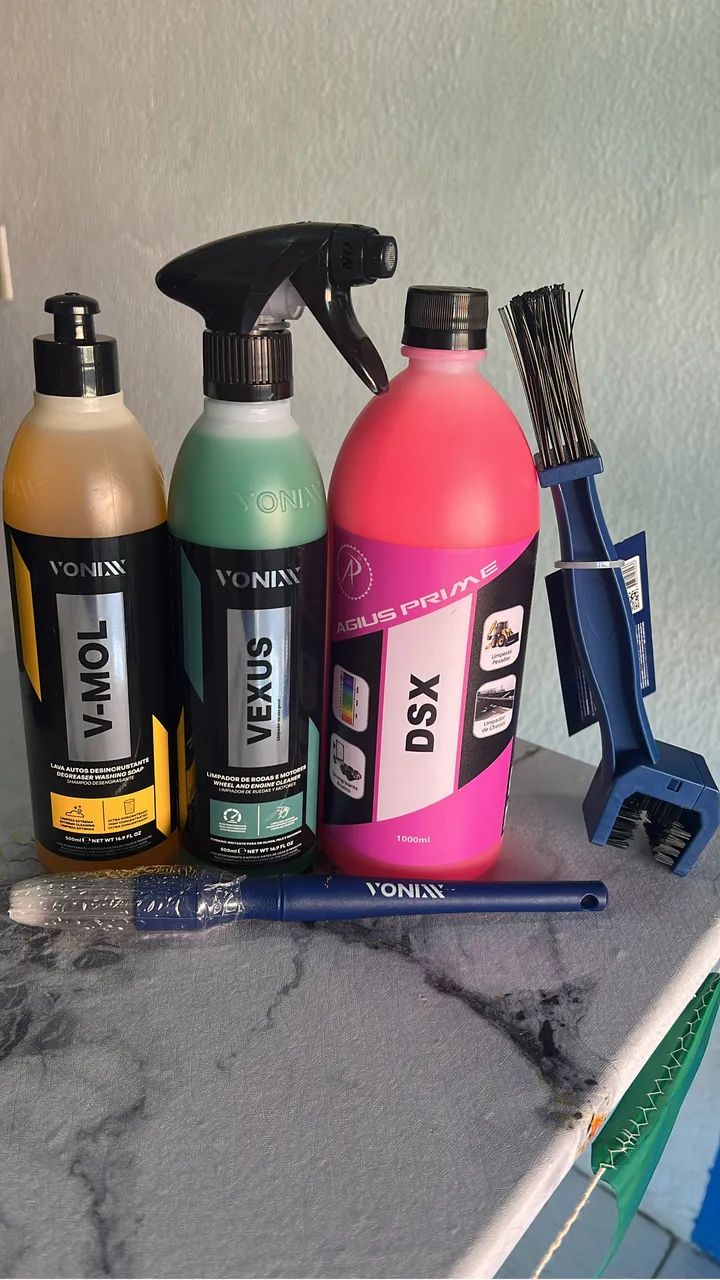 Produtos automotivos 