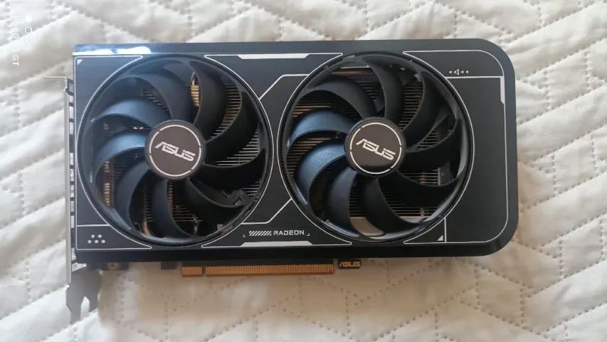 RX 6600 8GB ASUS - Foto 2