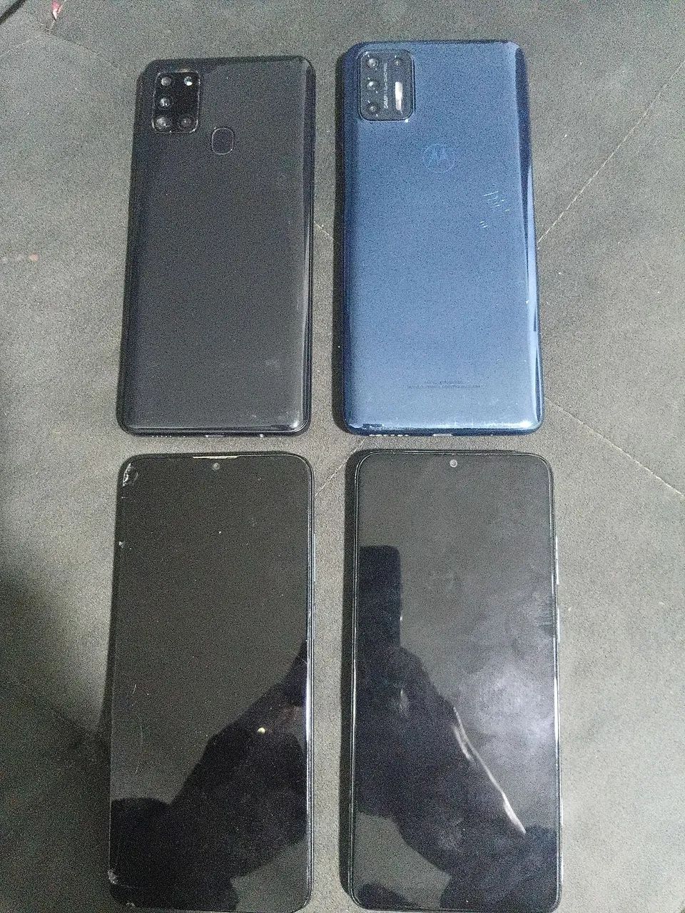 Celular para peças