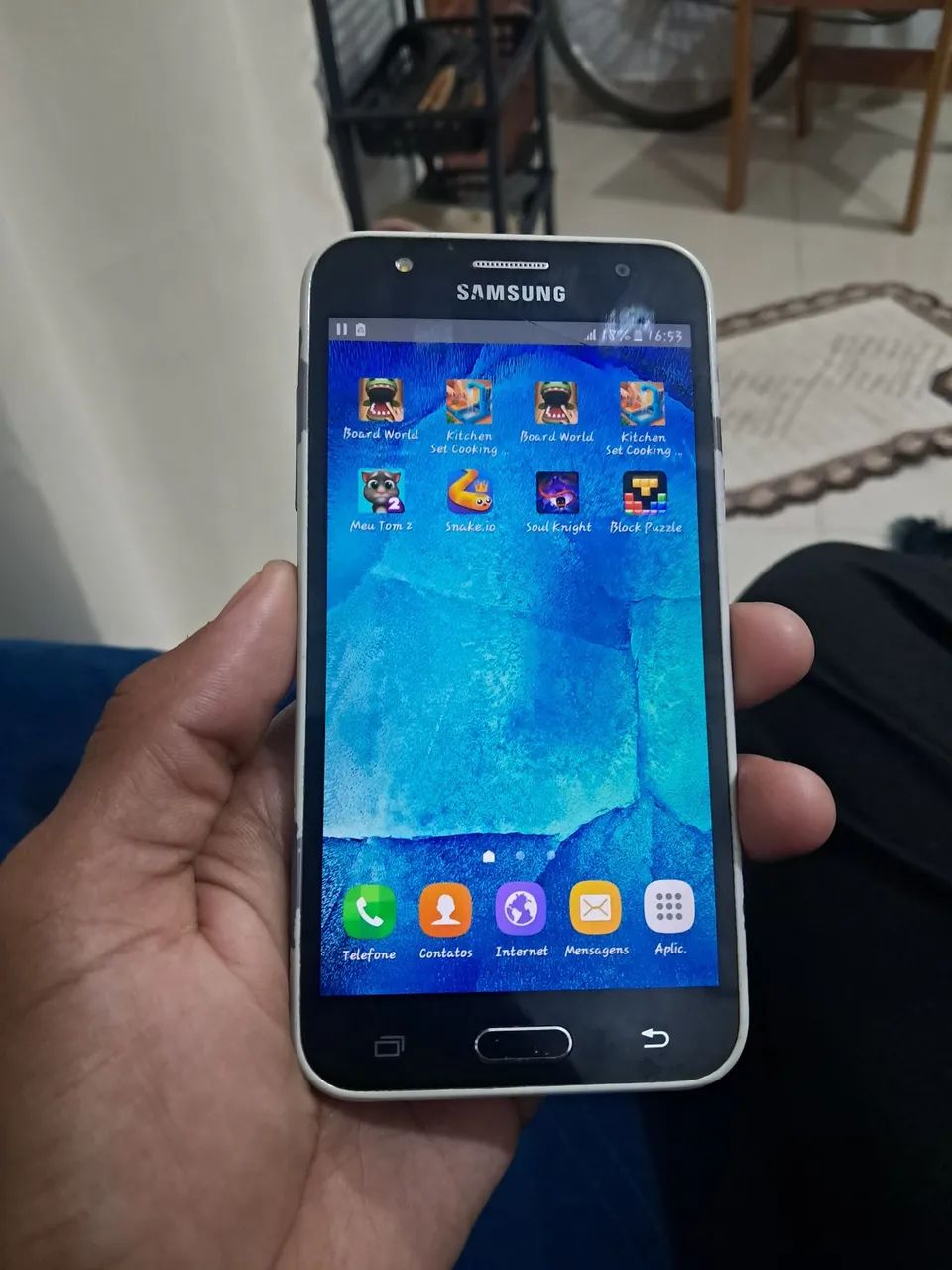 Samsung J5 - Foto 2