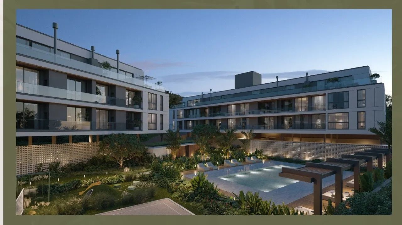Oportunidade Studio Barra da Lagoa - Allameda Santo Antönio - Foto 5