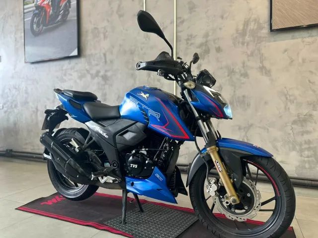 DAFRA APACHE RTR 200- Faby