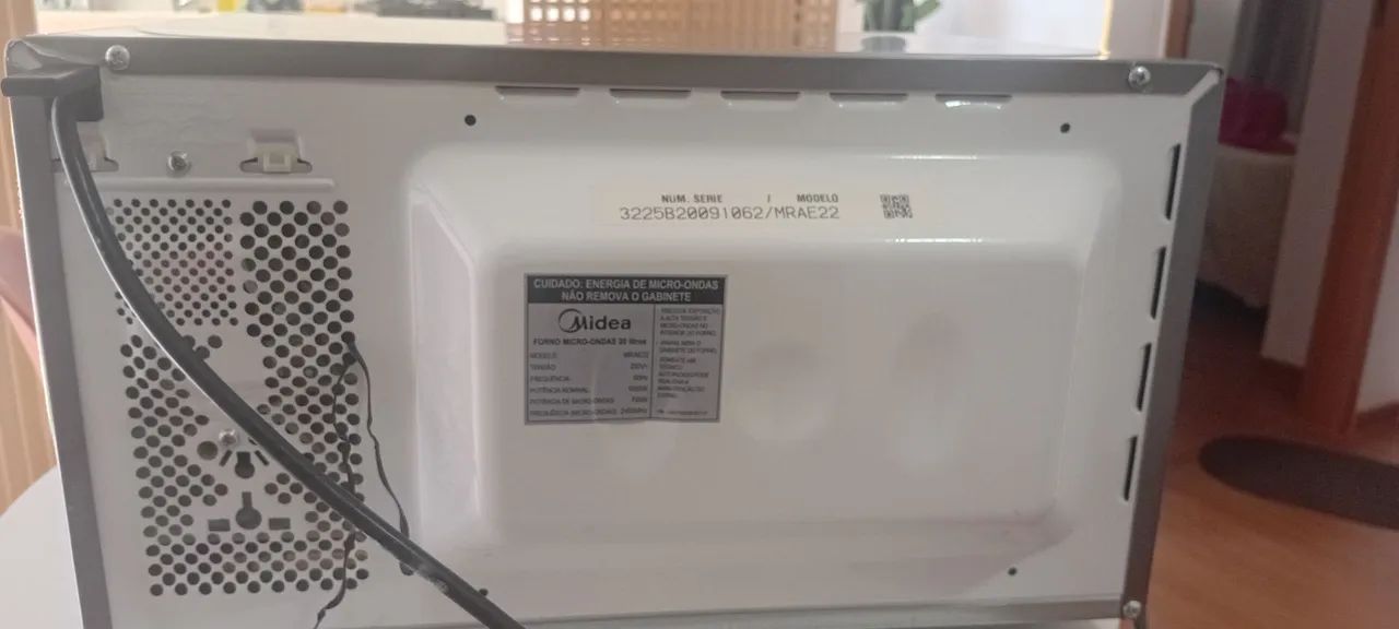 Micro-ondas MIDEA - Foto 2