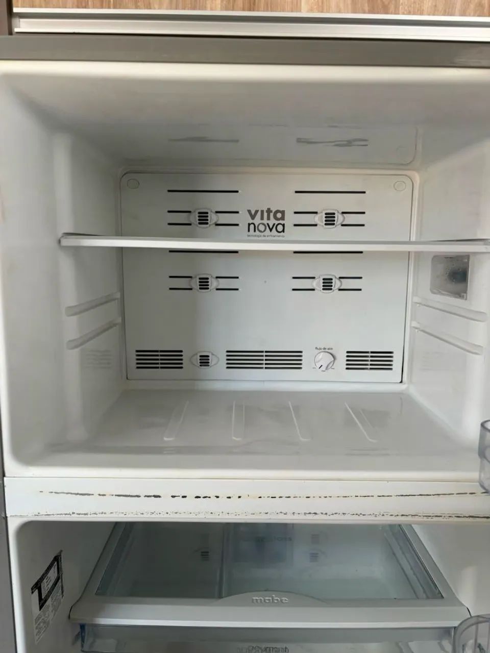 Geladeira duplex Fox free MABE  - Foto 4