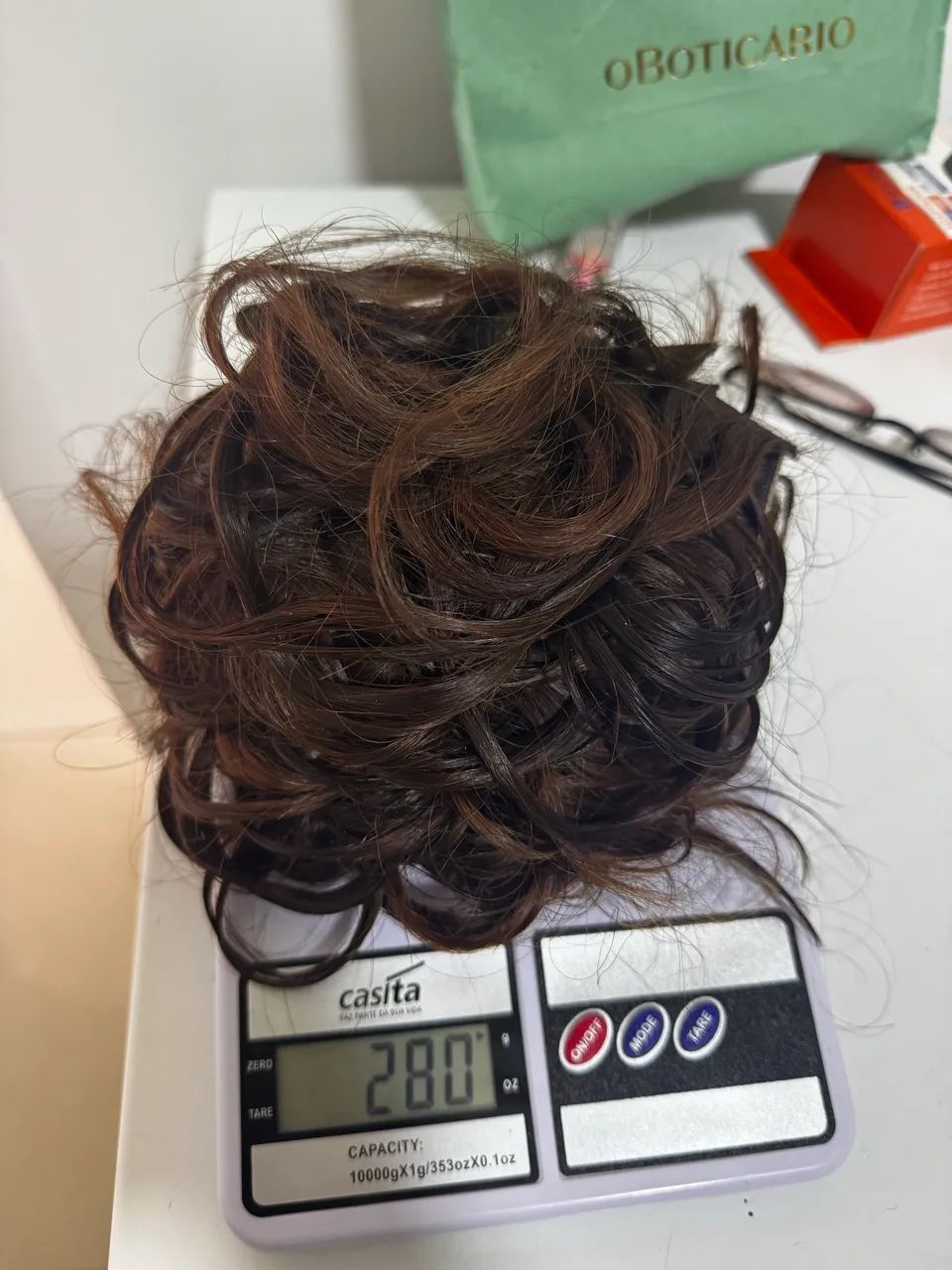 Cabelo humano Brasileiro do Sul ,Ponto Americano  - Foto 2