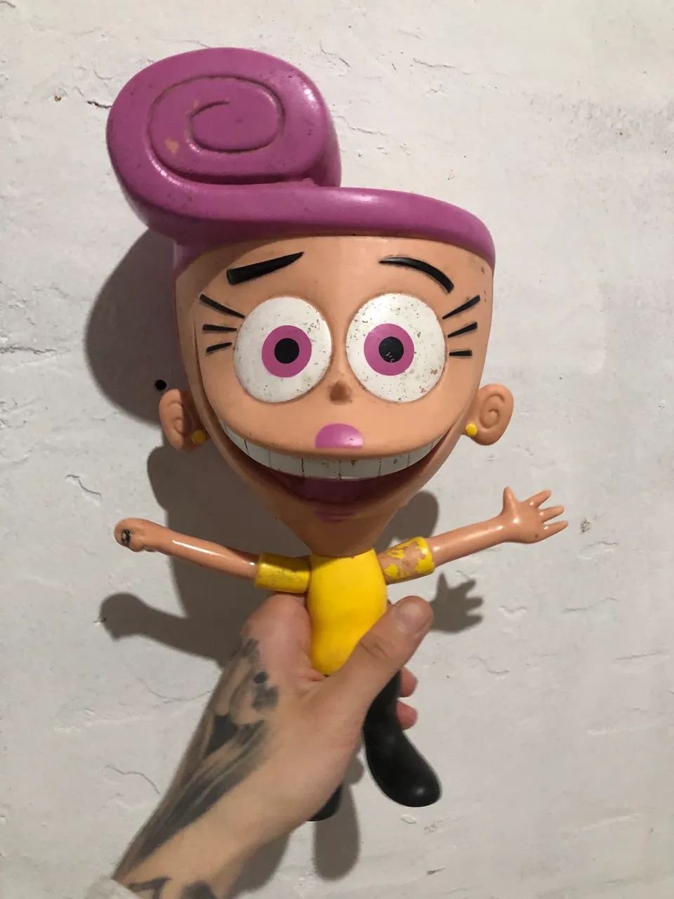 Lote 3 Bonecos Os Padrinhos Mágicos (Cosmo e Wanda) - Foto 5