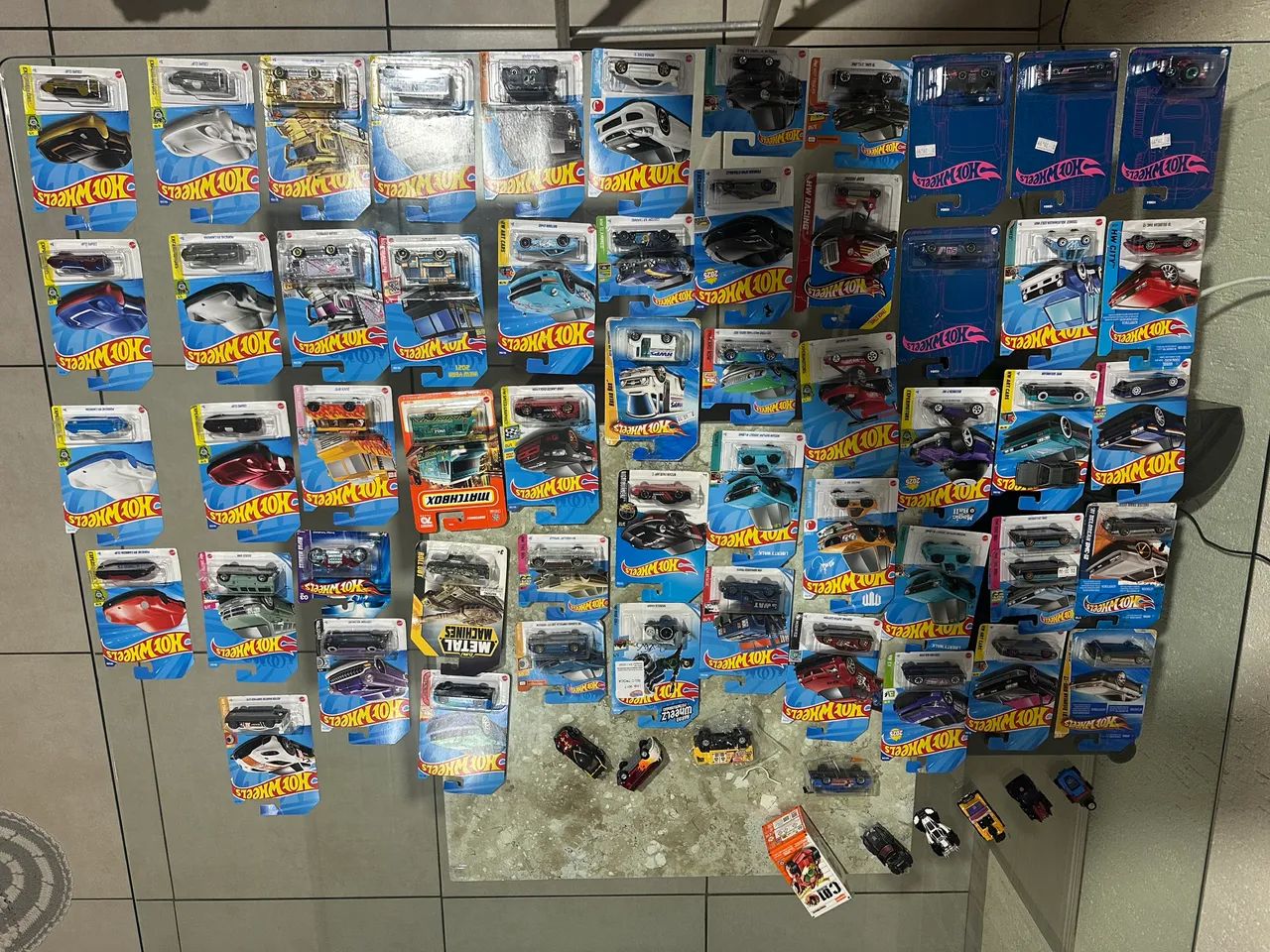 Hot Wheels Temáticos coleção  - Foto 4