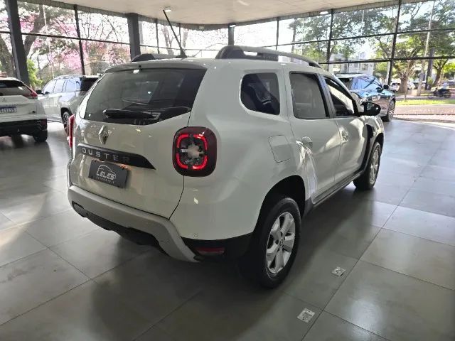 Renault Duster Intense 1.6 16V Flex AUT 2022 - Foto 4