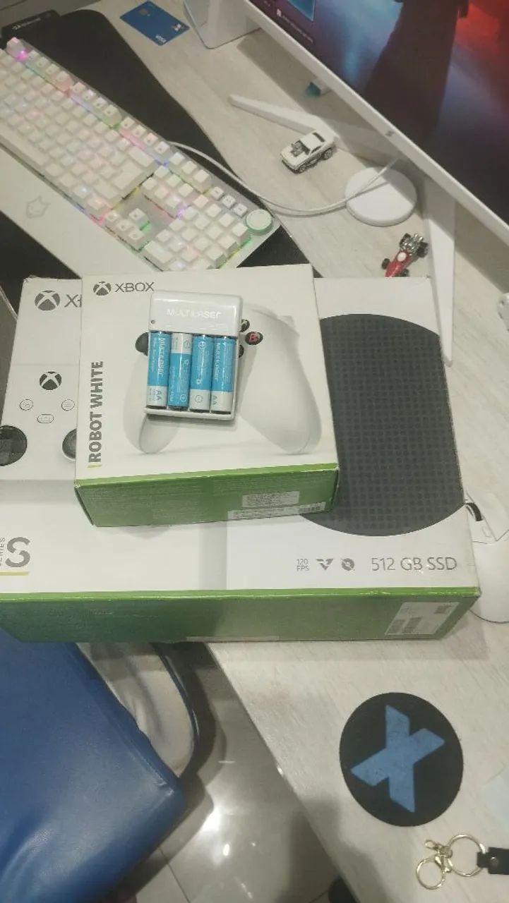 XBOX SÉRIES S  - Foto 3