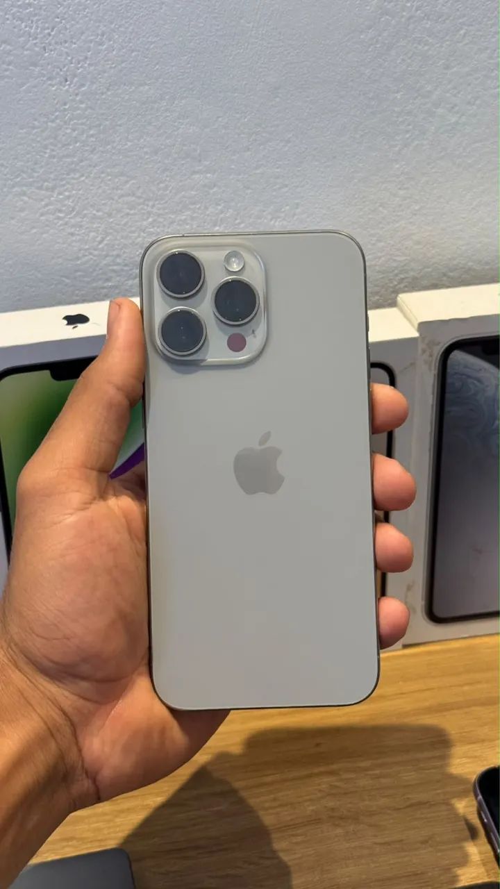 iPhone 15 pro Max 256gb  - Foto 4