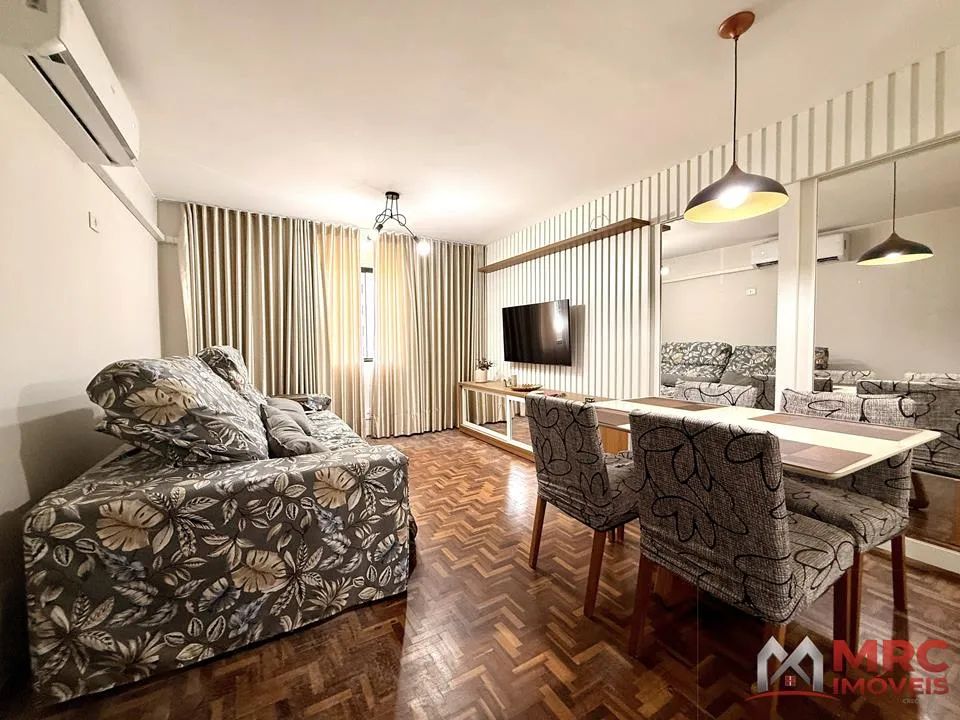 3 QUARTOS/1 SUÍTE - MOBILIADO - 1. ANDAR