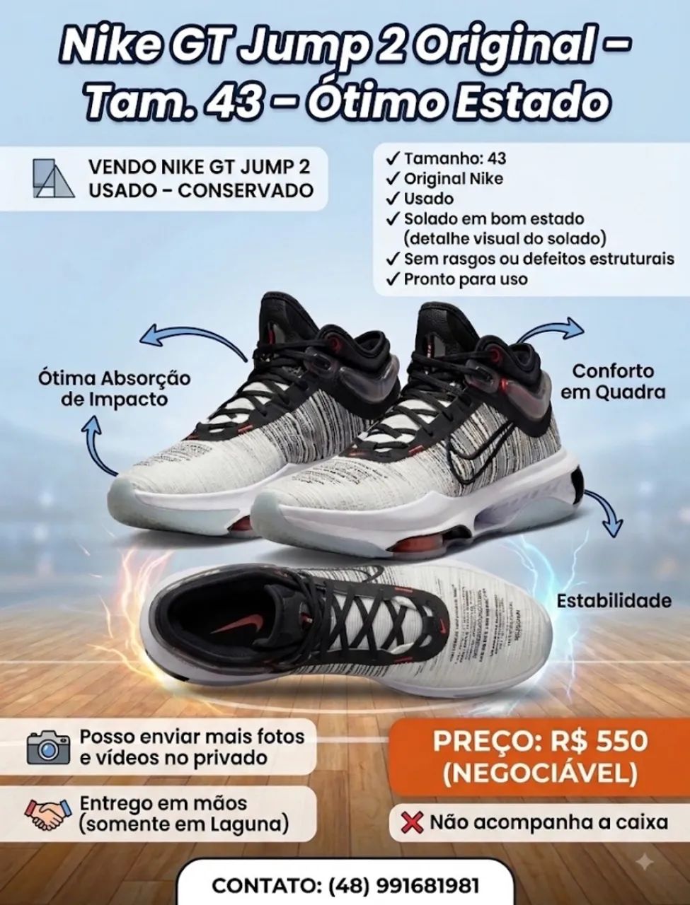 Vendo GT JUMP 2 - Foto 3
