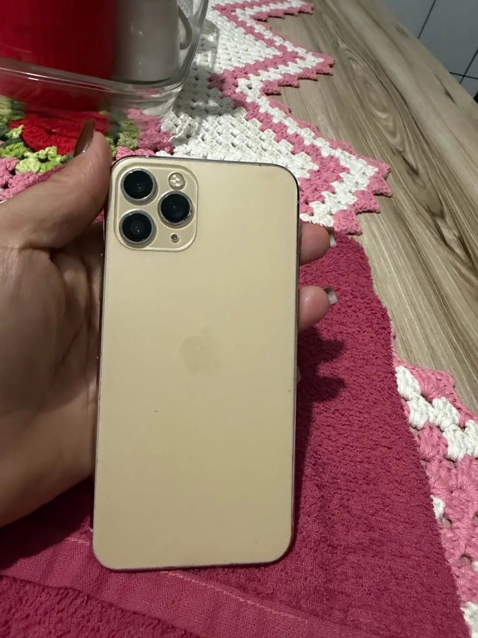 Vendo iPhone 11 Pro - Foto 3
