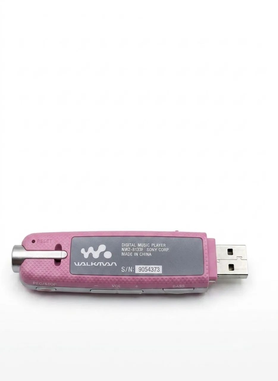 WALKMAN SONY NWZ-B133F  - Foto 2