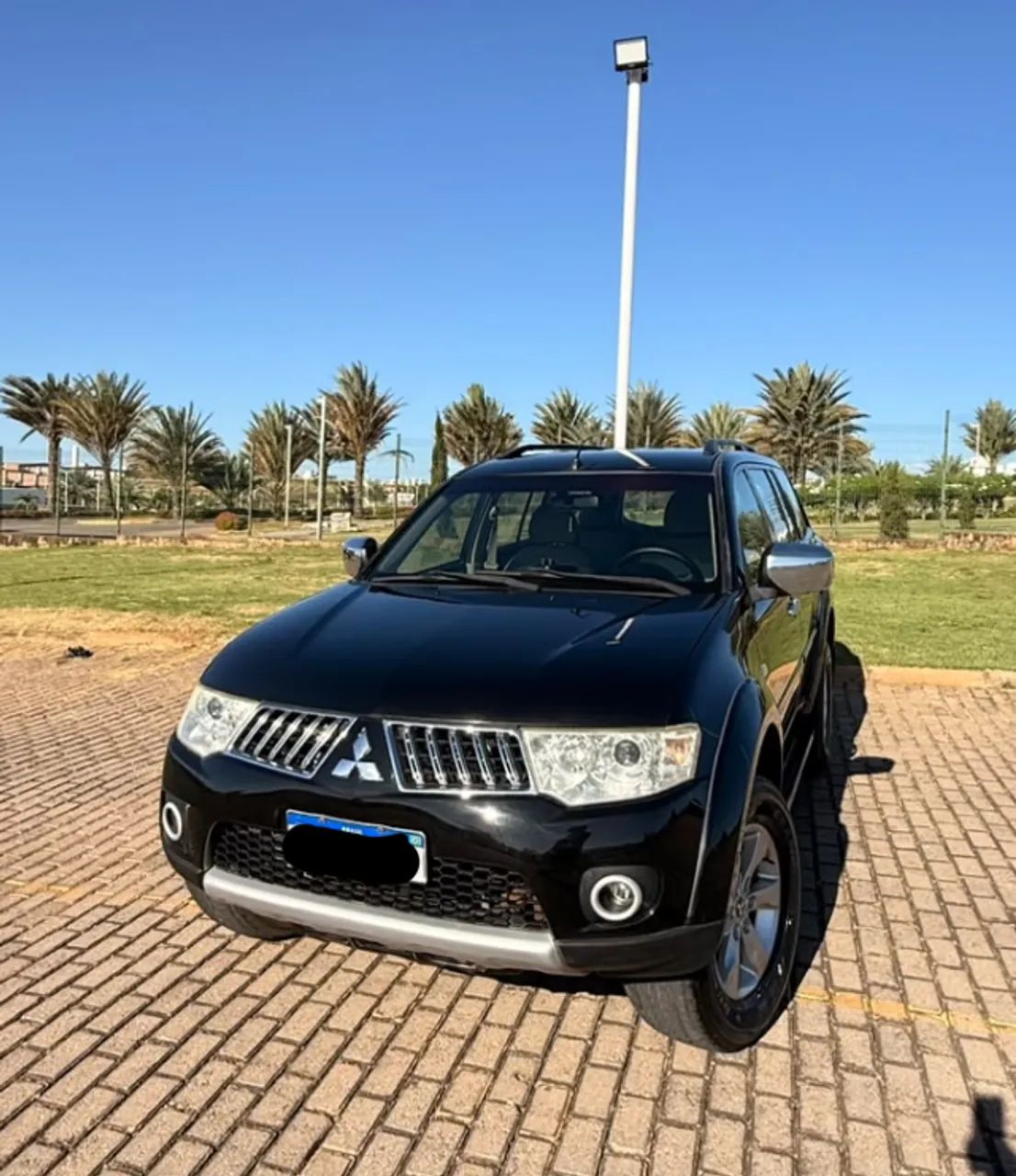Mitsubishi Pajero 3.2 4X4 T.I. DIES. 5P AUT 2011