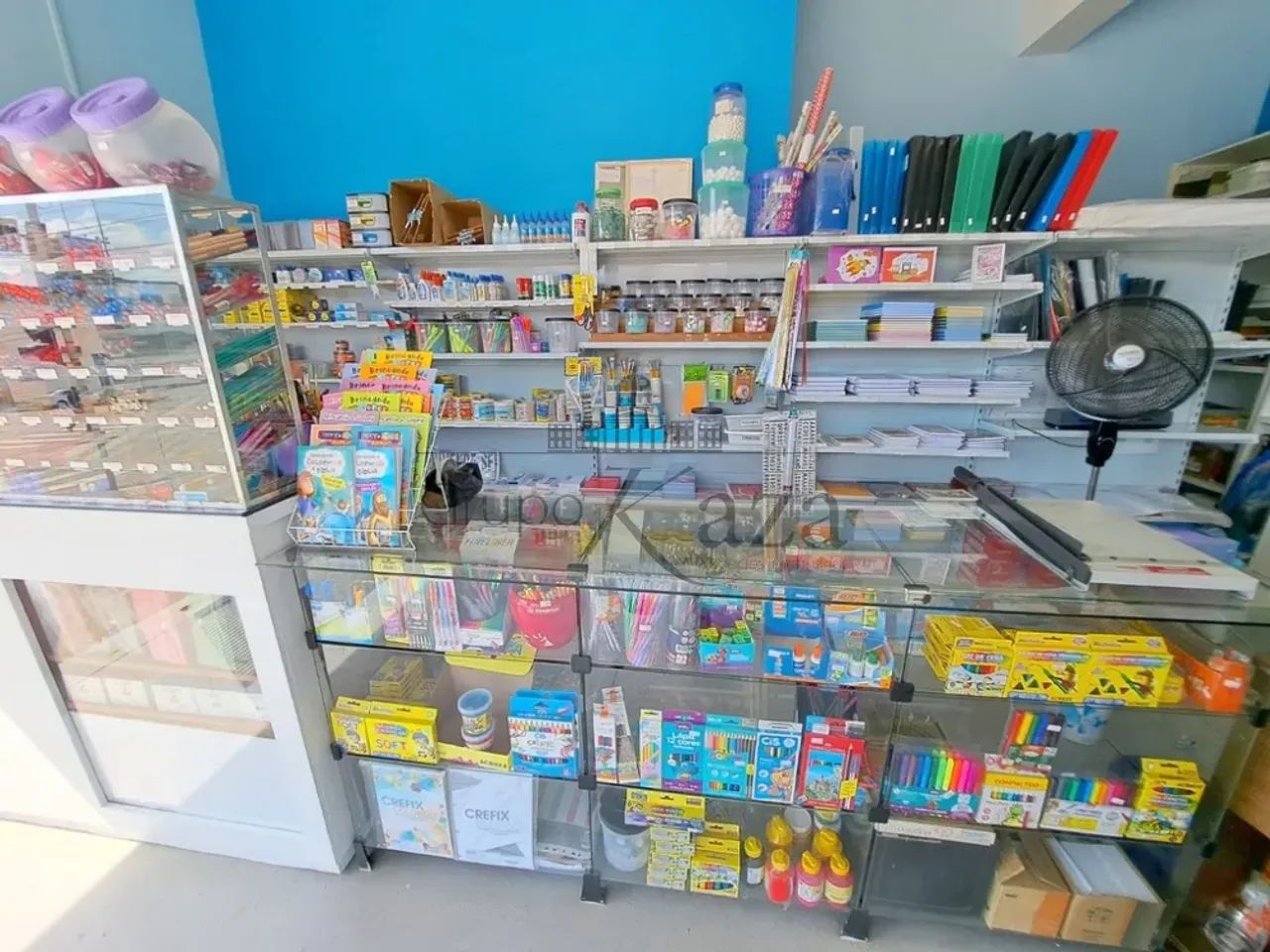 Fundo de Comercio - Papelaria - Jardim Satélite - Esquina - 45m². - Foto 2