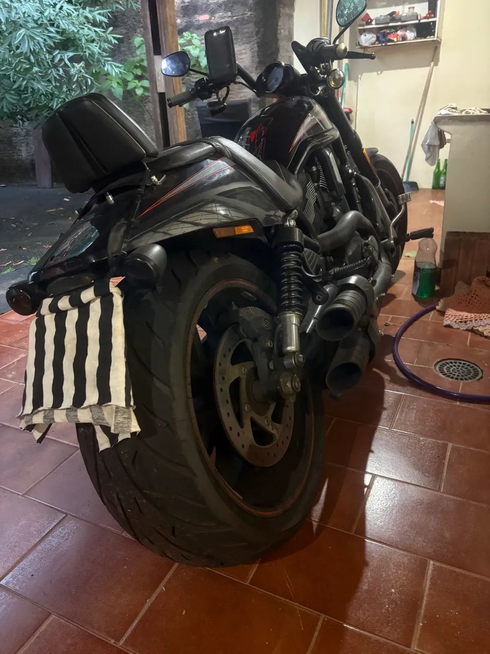 V-Rod Night  - Foto 2