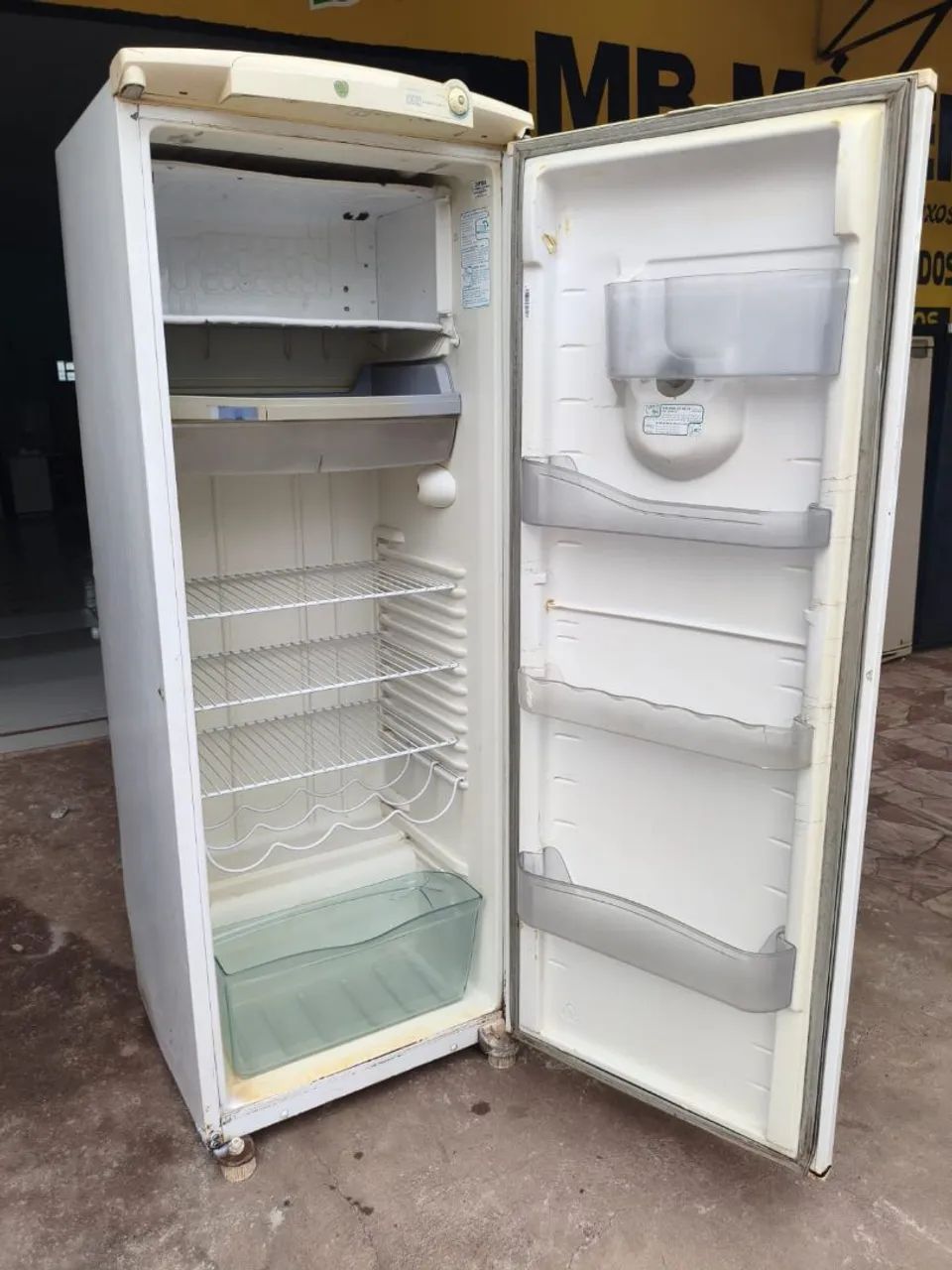 Geladeira Consul degelo 380L - Foto 2