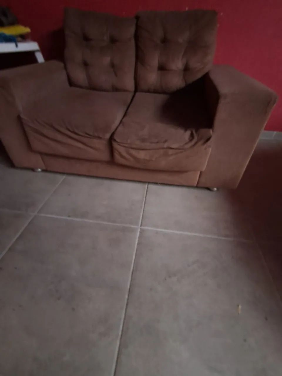 Sofa 2 lugares  - Foto 4