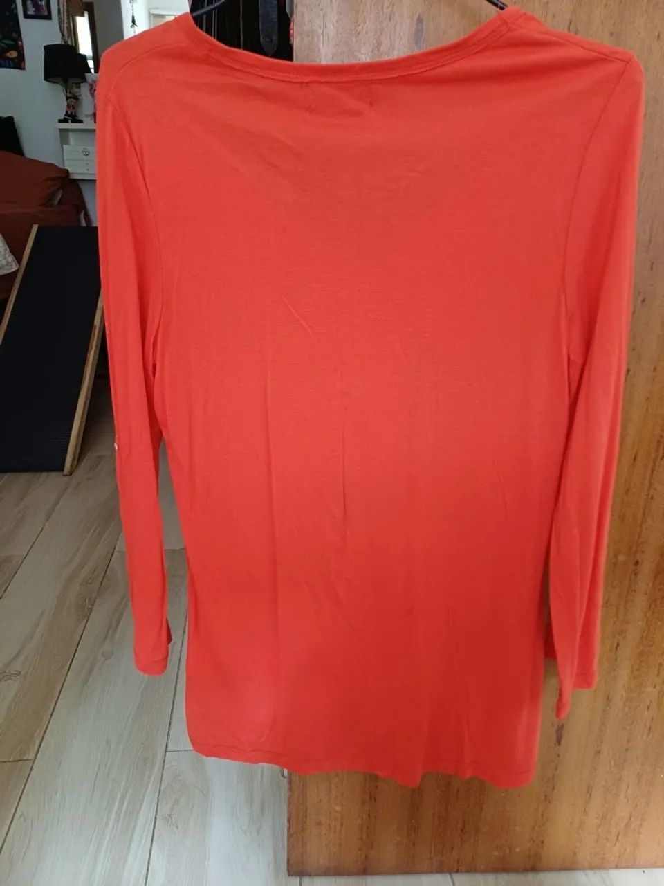 Camisa de manga  - Foto 2