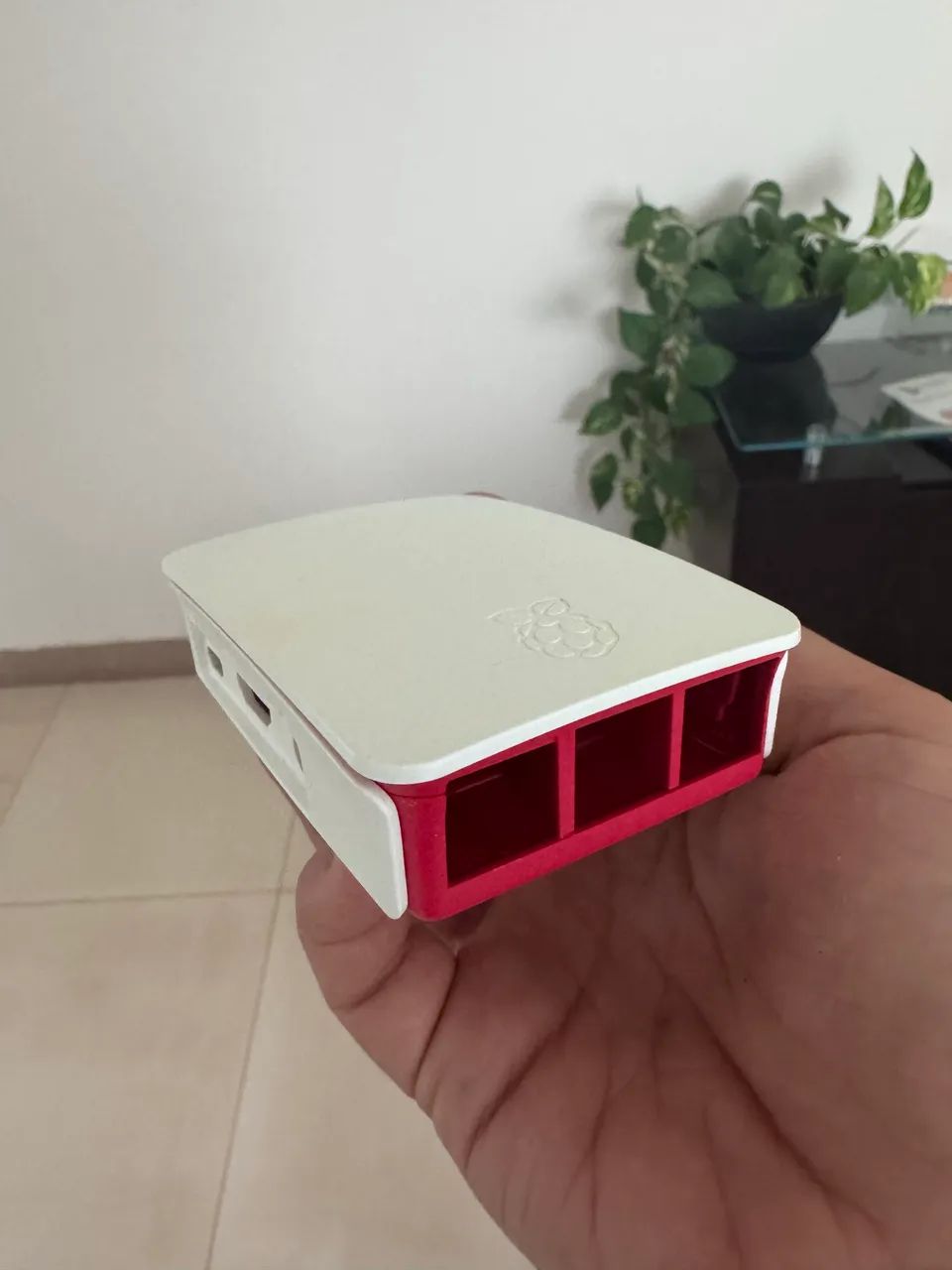 Raspberry Pi 3 Model B com Case Super Nintendo - Foto 2