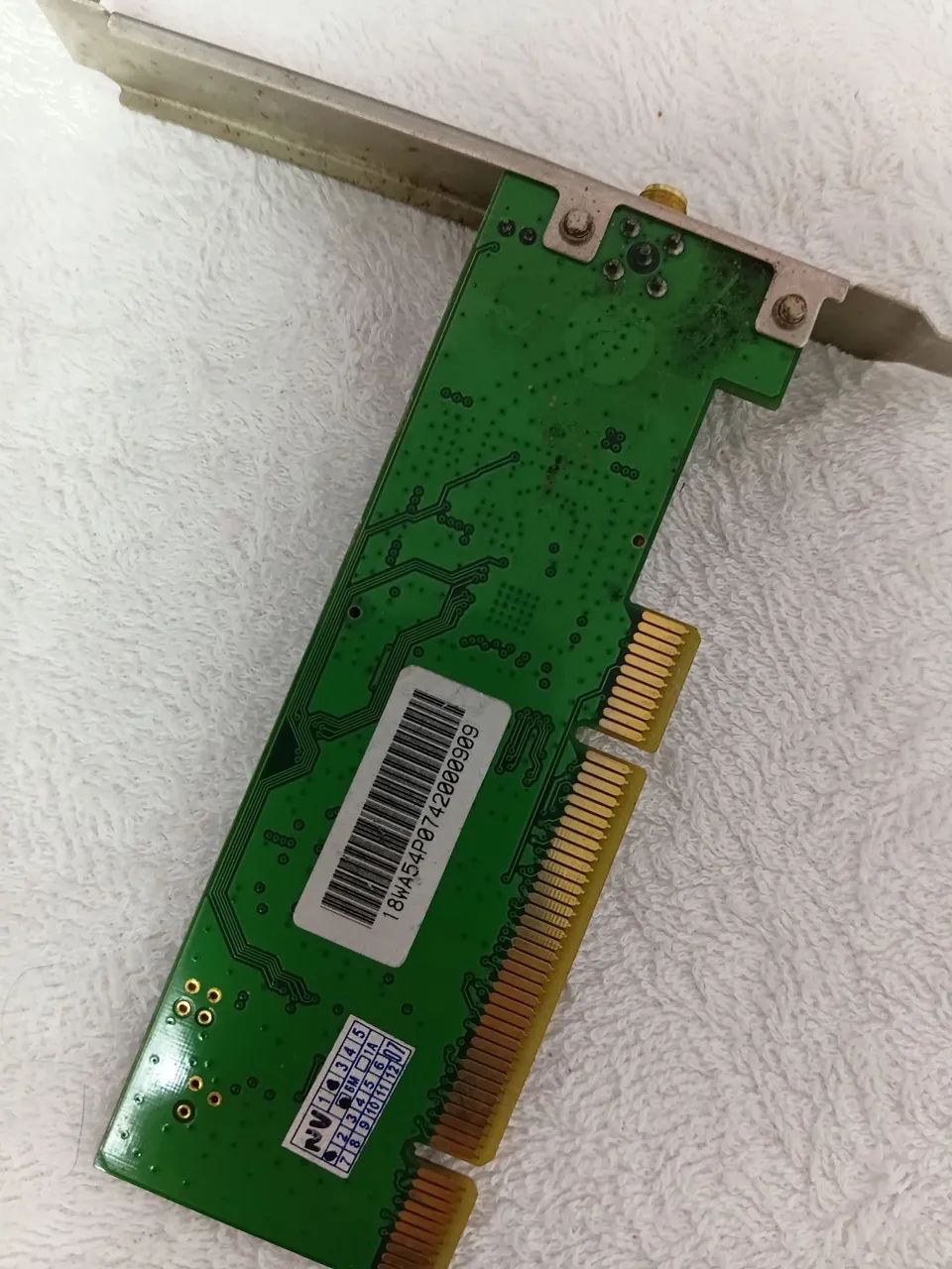 Placa kaiomy wa 54p pci adaptar 54mbps - Foto 3