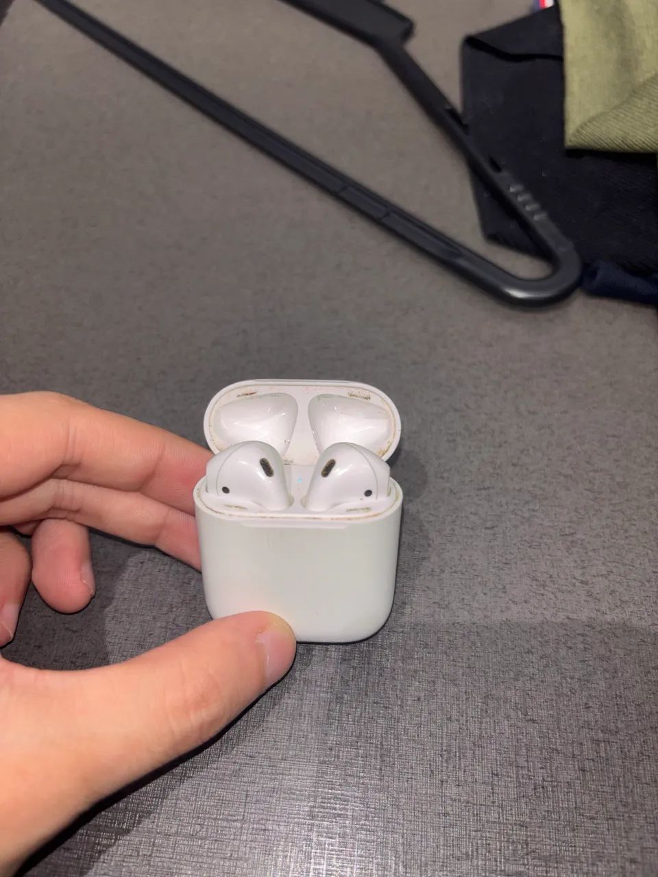 Fone AirPod 2 Geração Bluetooth 451035564134912001