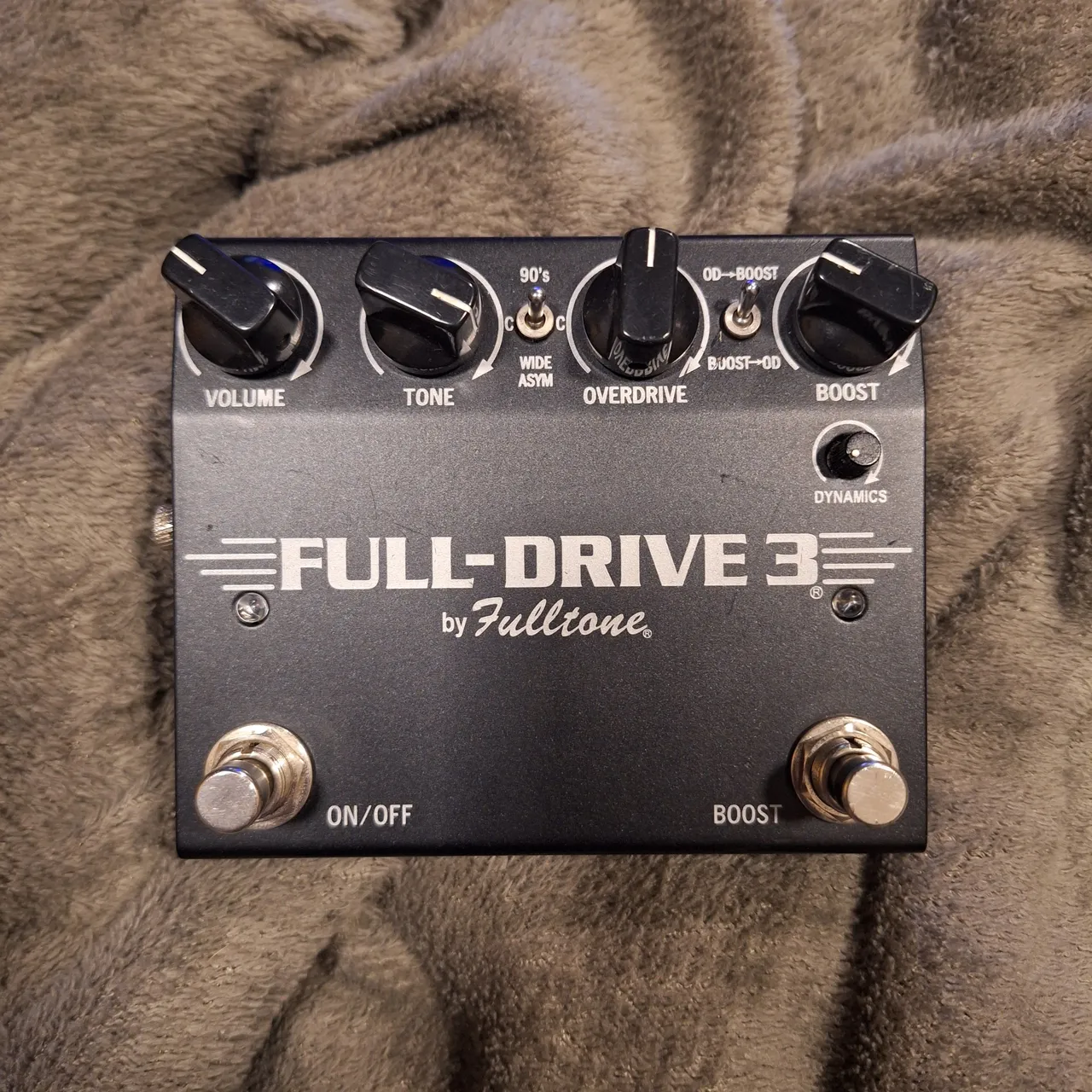 Fulltone Full-Drive 2 - Instrumentos musicais - Vila Serrana (Vila