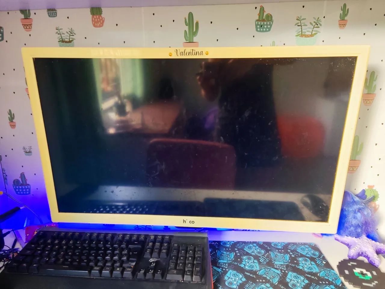 Tv e monitor 32 polegadas 
