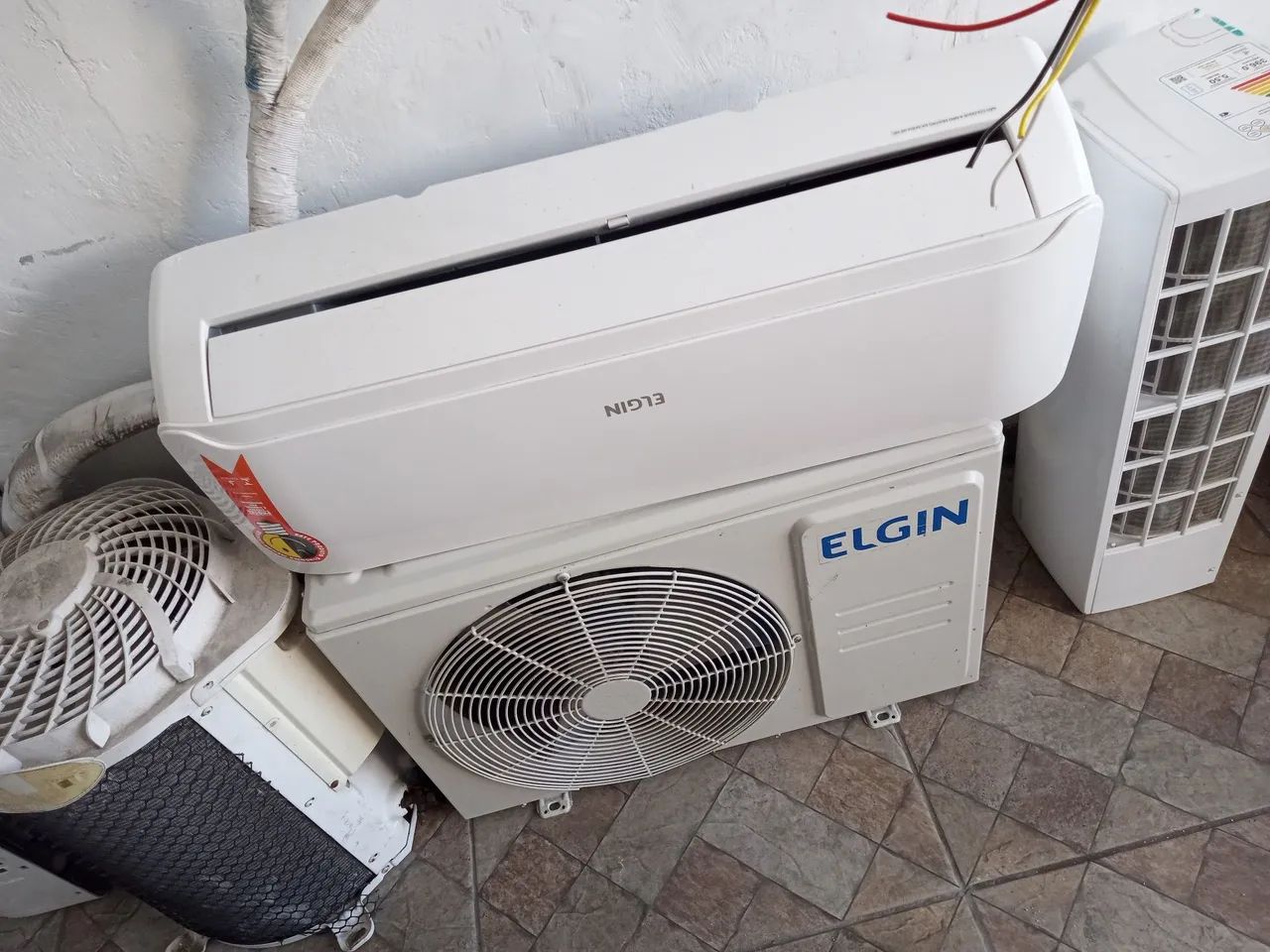 Ar condicionado 
