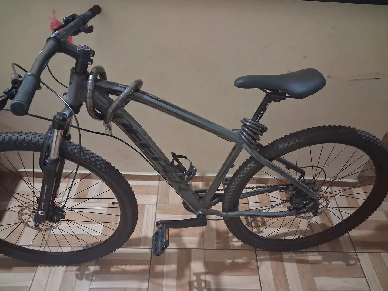 Bicicleta seminova - Foto 2