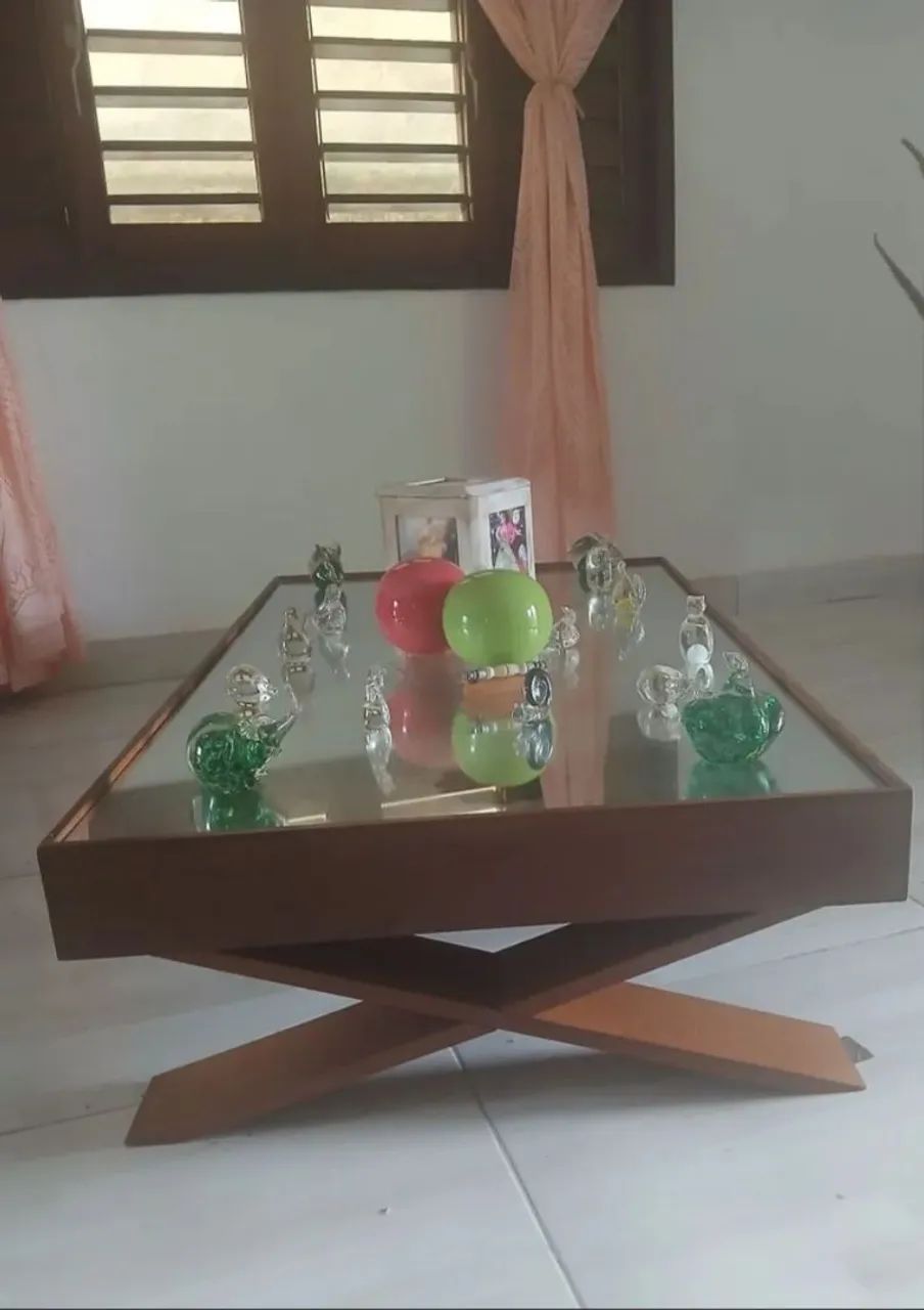 Mesa de centro Jacauna