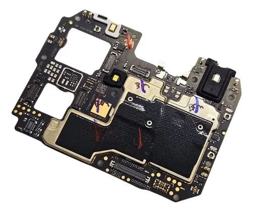 Placa lógica mãe xiaomi redmi 12 
