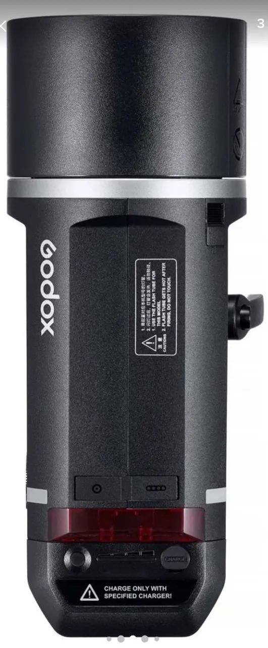 Godox AD600BM II - Foto 5