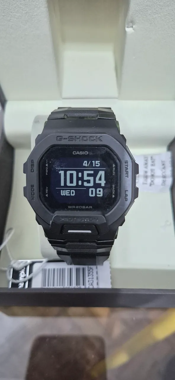 Relogio G-Shock Masculino - Periféricos e Acessórios de Computador