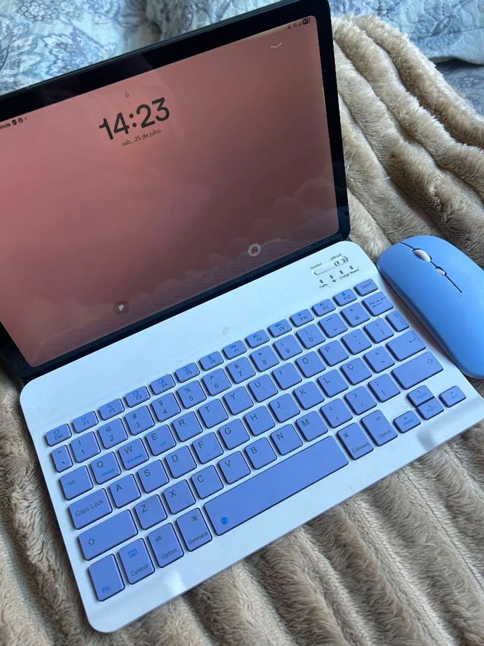 Galaxy Tab S6 Lite - PRA VENDER LOGO! - Foto 2