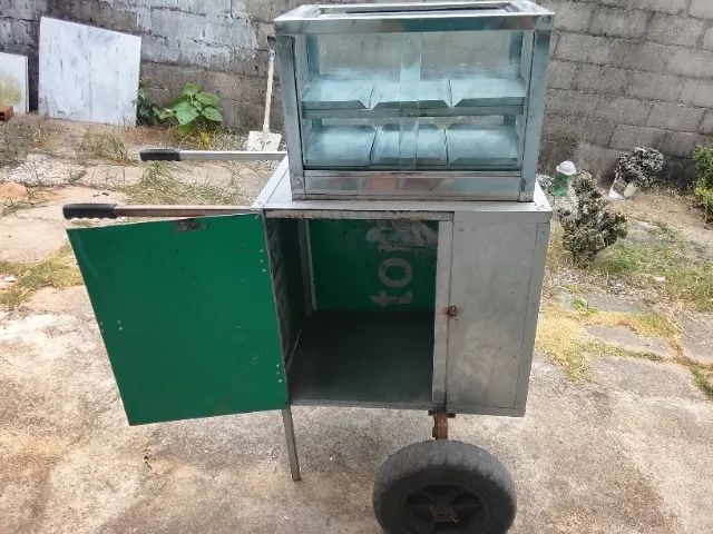 Carrinho para lanche - Foto 4