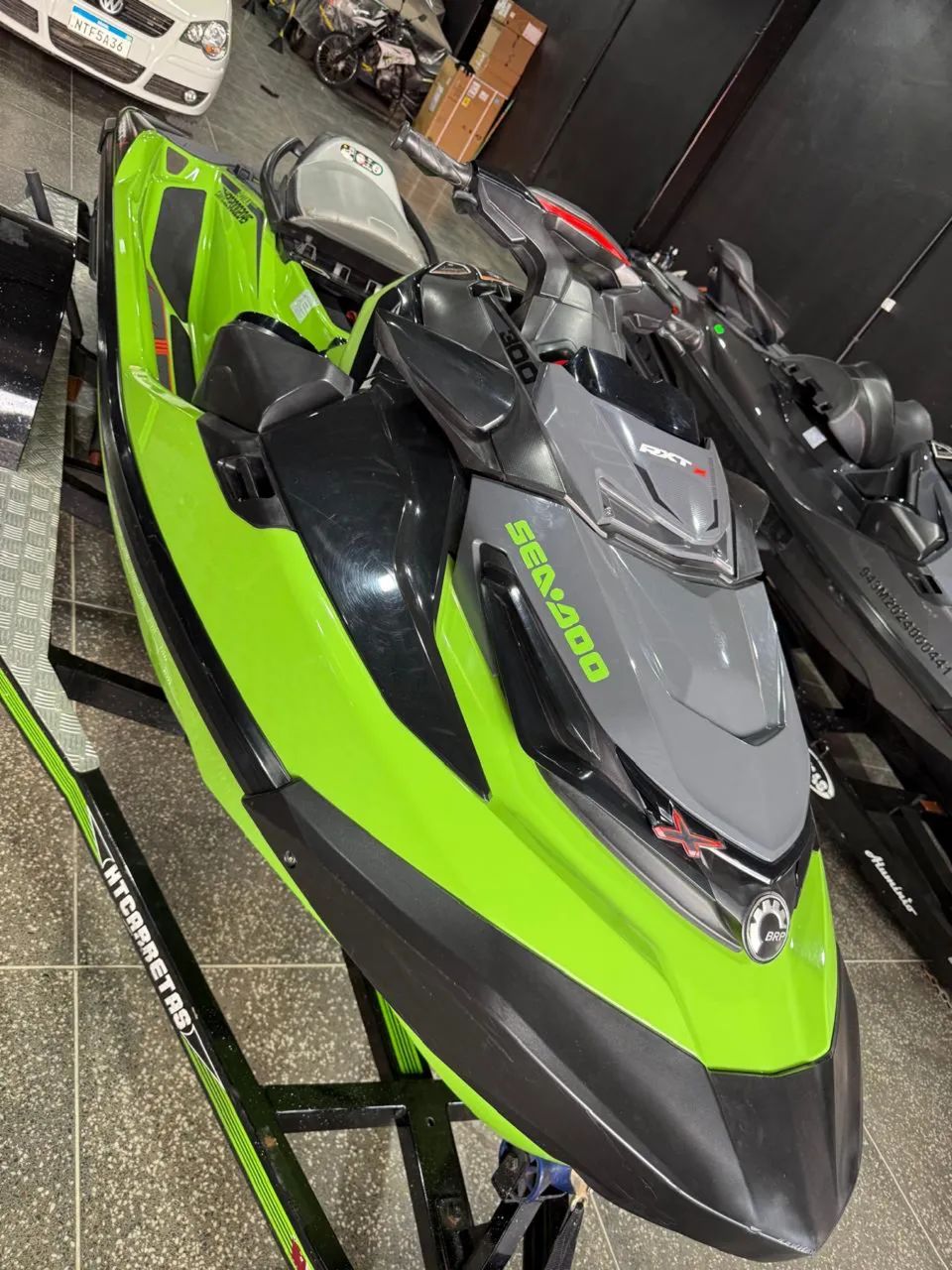 Jet ski SEADOO 300 RXT 