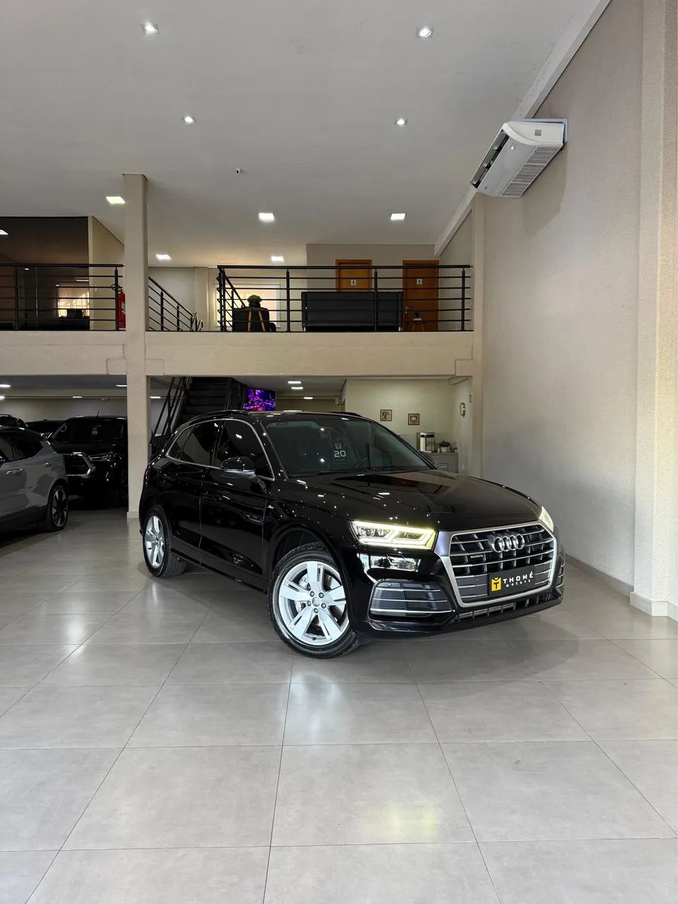 Audi Q5 S-line 2.0 TFSI Quattro S-tronic 2020