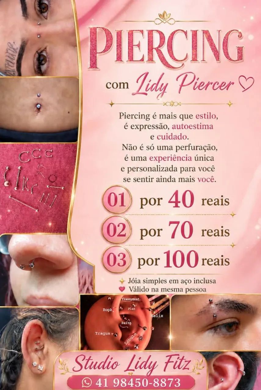 Piercing 