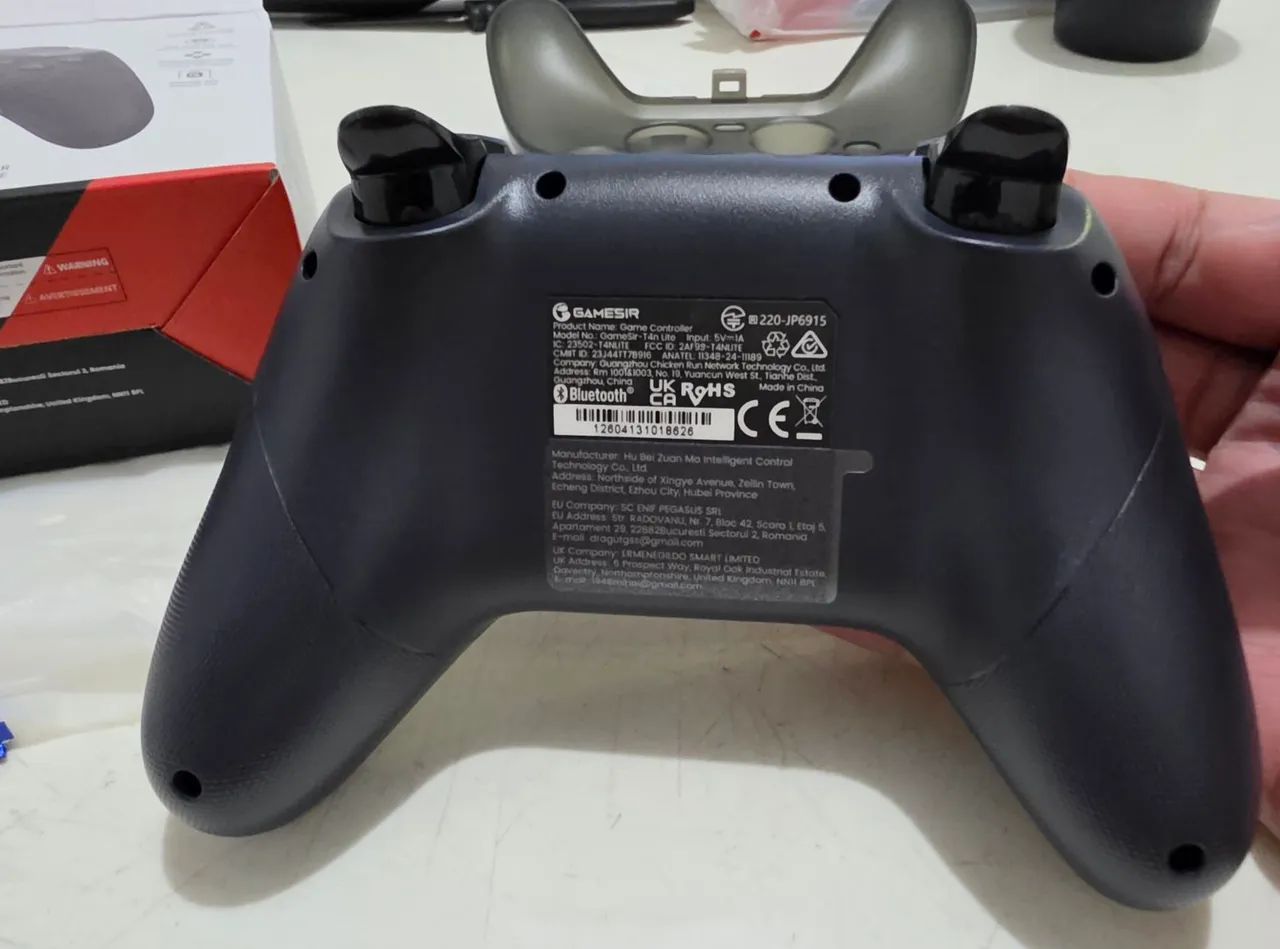 Controle GameSir Nova Lite Novo - Foto 2