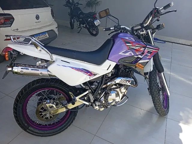 XT 600 - Foto 3