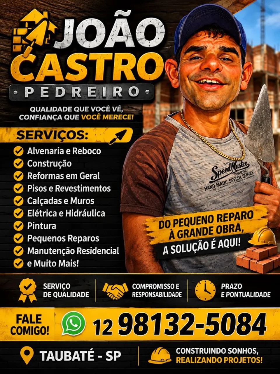 João pedreiro 