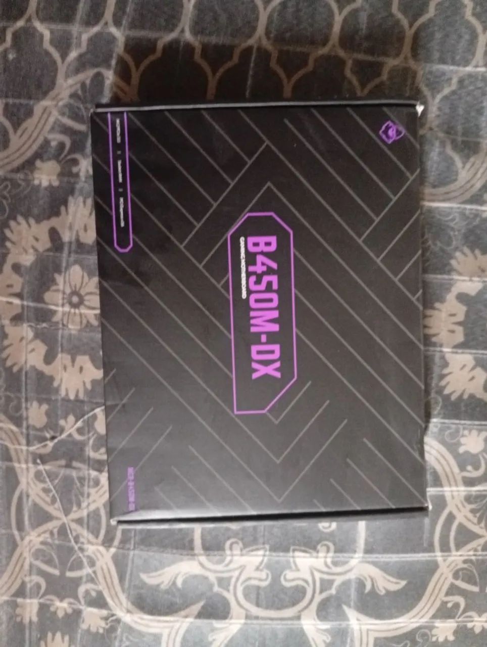 Kit Ryzen B450-DX e Ryzen 5 2400g lacrado - Peças de Hardware - Muchila ...